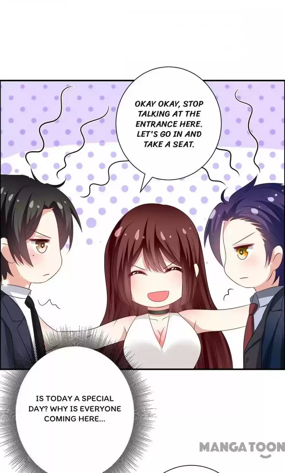 Genius Cool Treasure: President's Wife Is Too Powerful Chapter 112