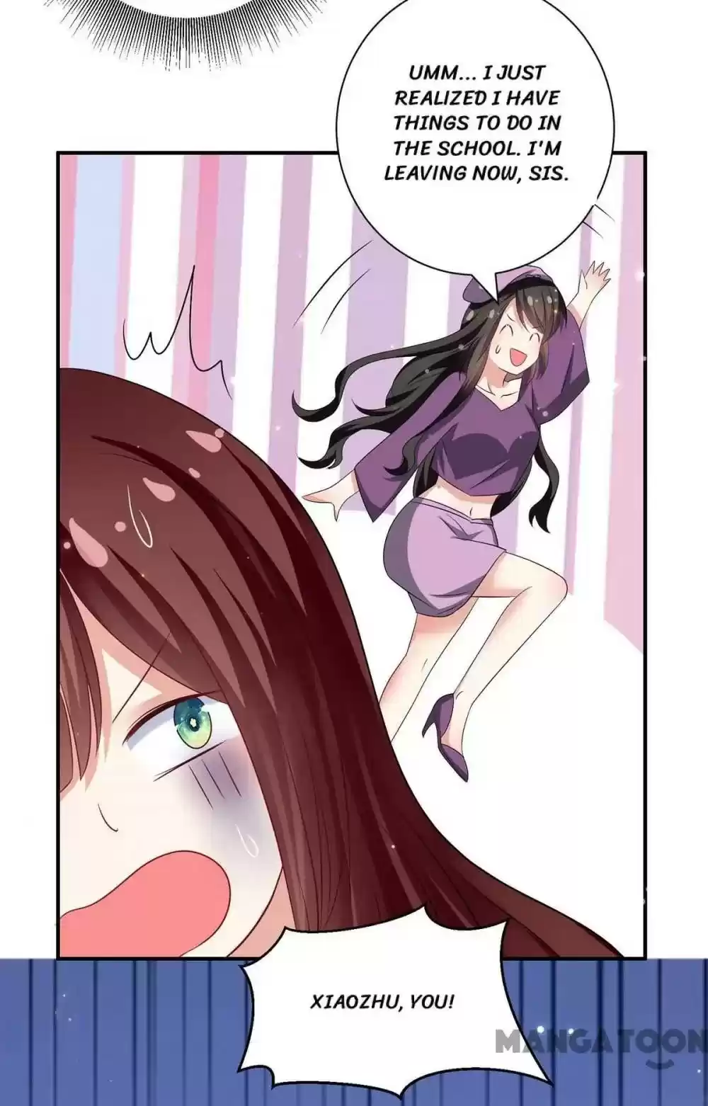 Genius Cool Treasure: President's Wife Is Too Powerful Chapter 112