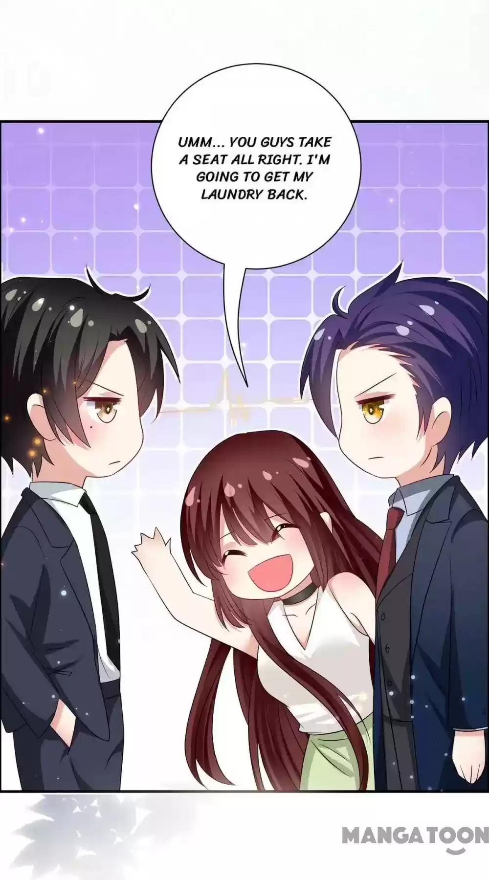 Genius Cool Treasure: President's Wife Is Too Powerful Chapter 112