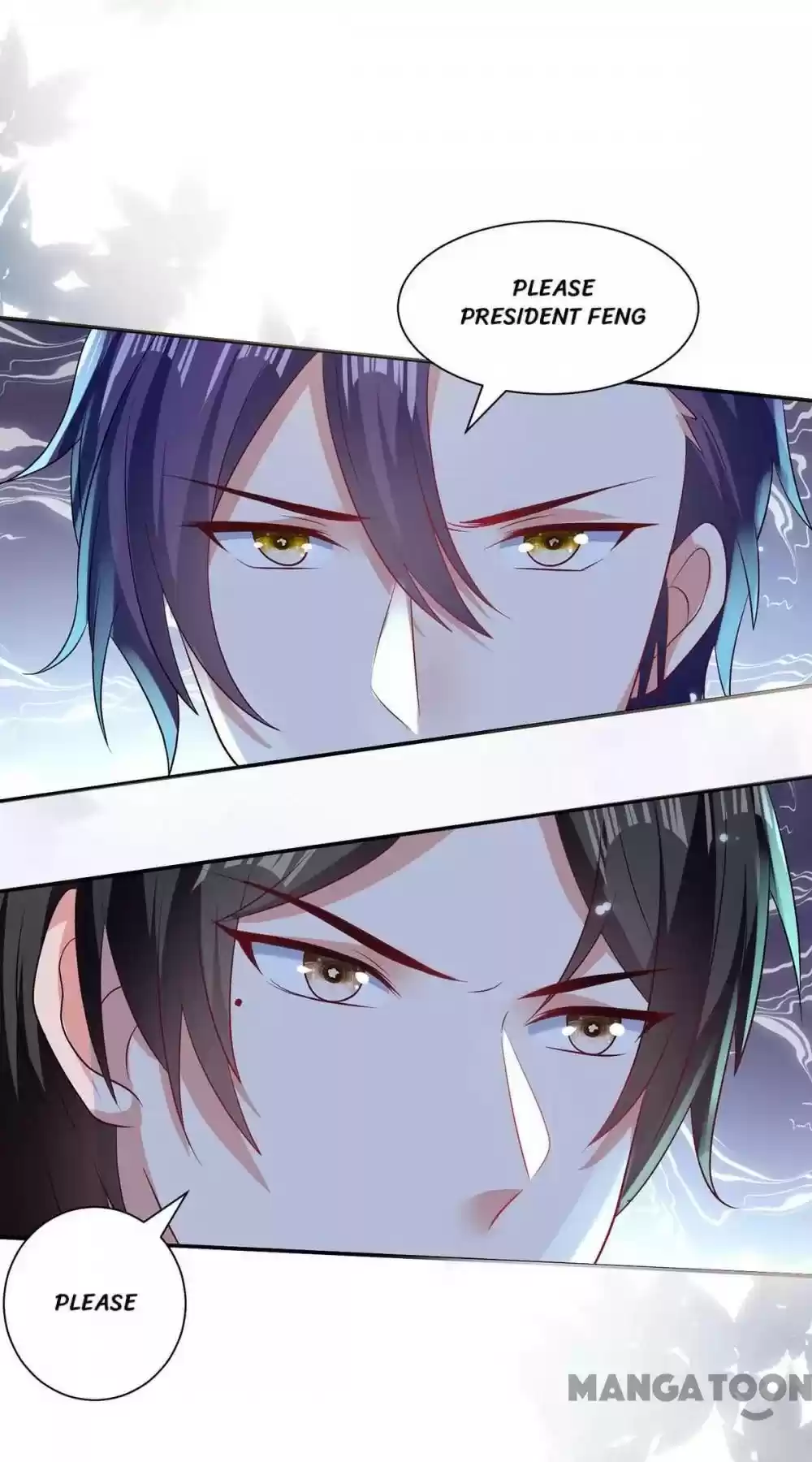 Genius Cool Treasure: President's Wife Is Too Powerful Chapter 112