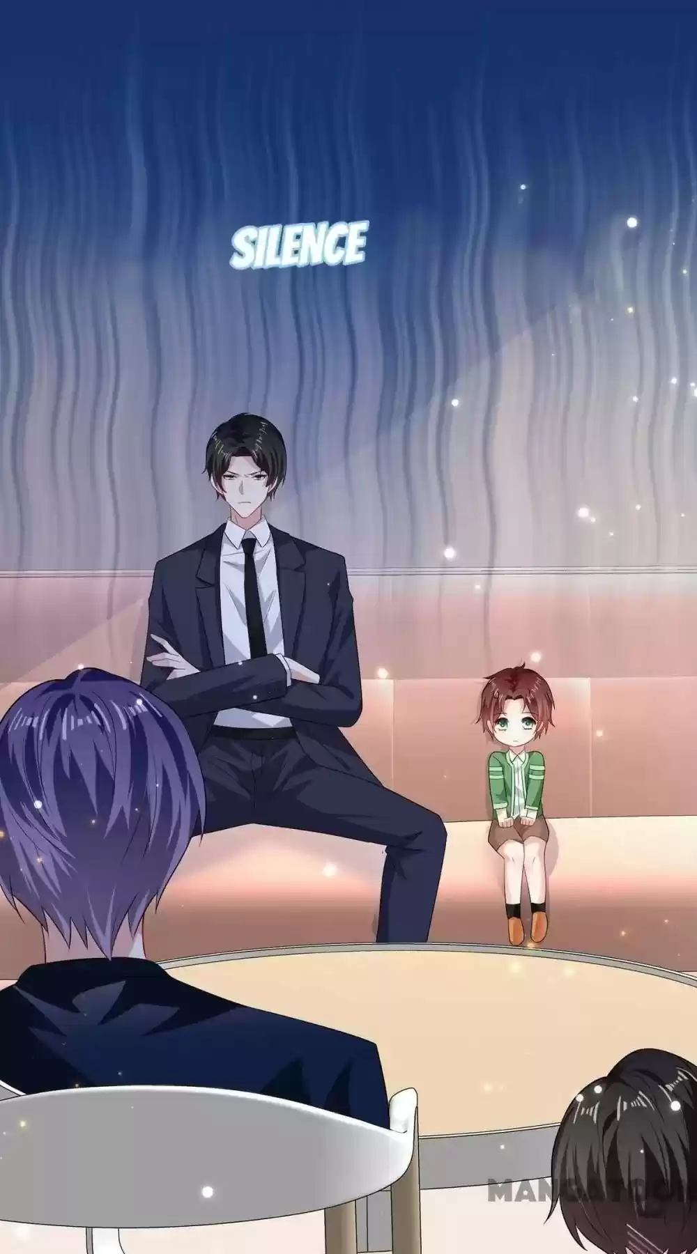 Genius Cool Treasure: President's Wife Is Too Powerful Chapter 112