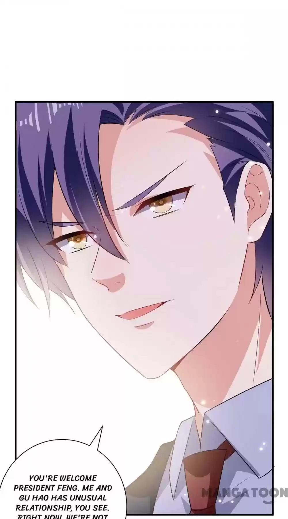 Genius Cool Treasure: President's Wife Is Too Powerful Chapter 112