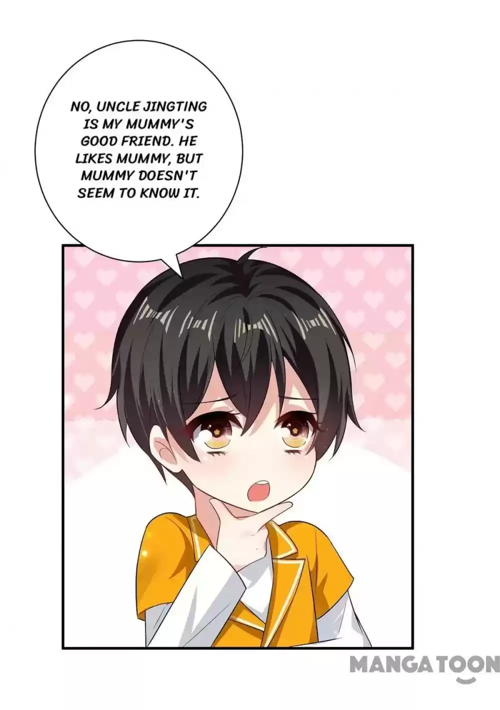 Genius Cool Treasure: President's Wife Is Too Powerful Chapter 112