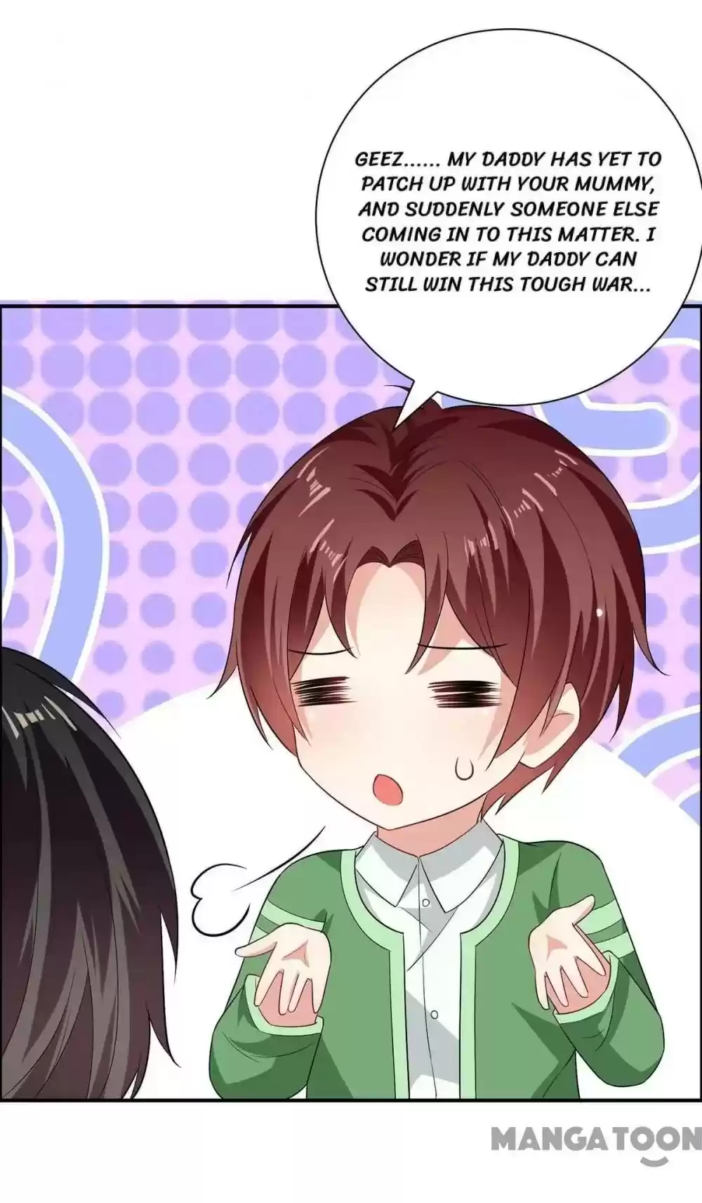 Genius Cool Treasure: President's Wife Is Too Powerful Chapter 112