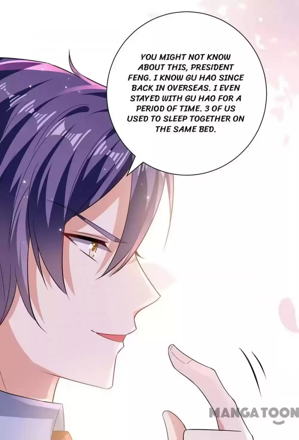 Genius Cool Treasure: President's Wife Is Too Powerful Chapter 112