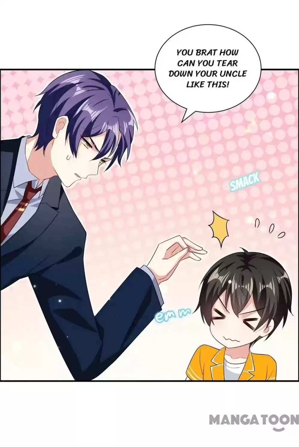 Genius Cool Treasure: President's Wife Is Too Powerful Chapter 113