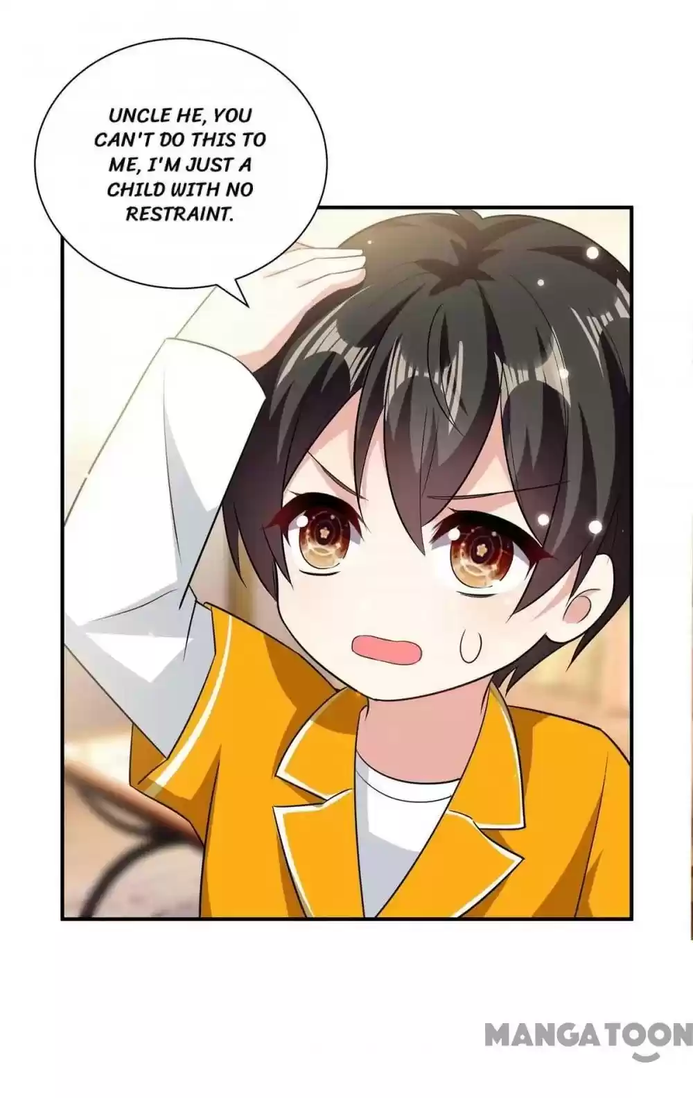 Genius Cool Treasure: President's Wife Is Too Powerful Chapter 113