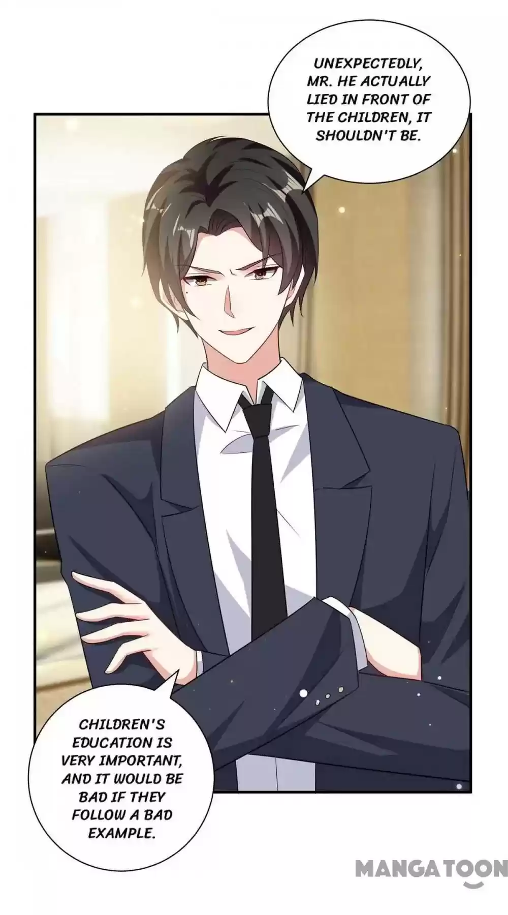 Genius Cool Treasure: President's Wife Is Too Powerful Chapter 113