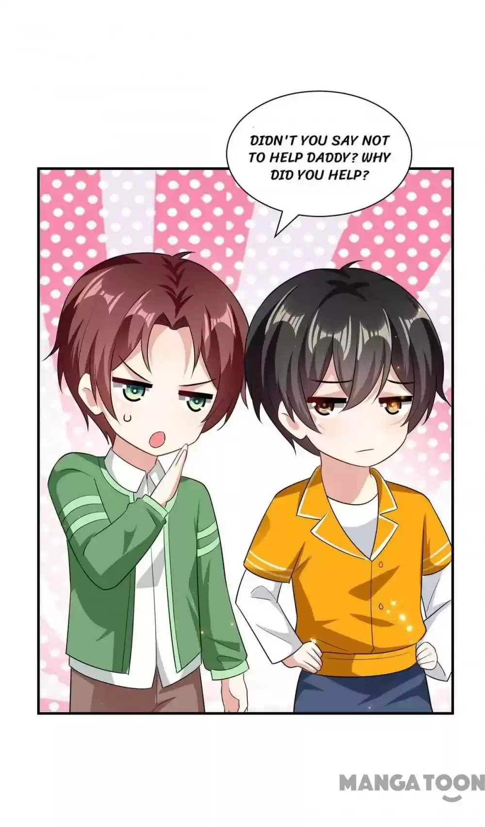 Genius Cool Treasure: President's Wife Is Too Powerful Chapter 113