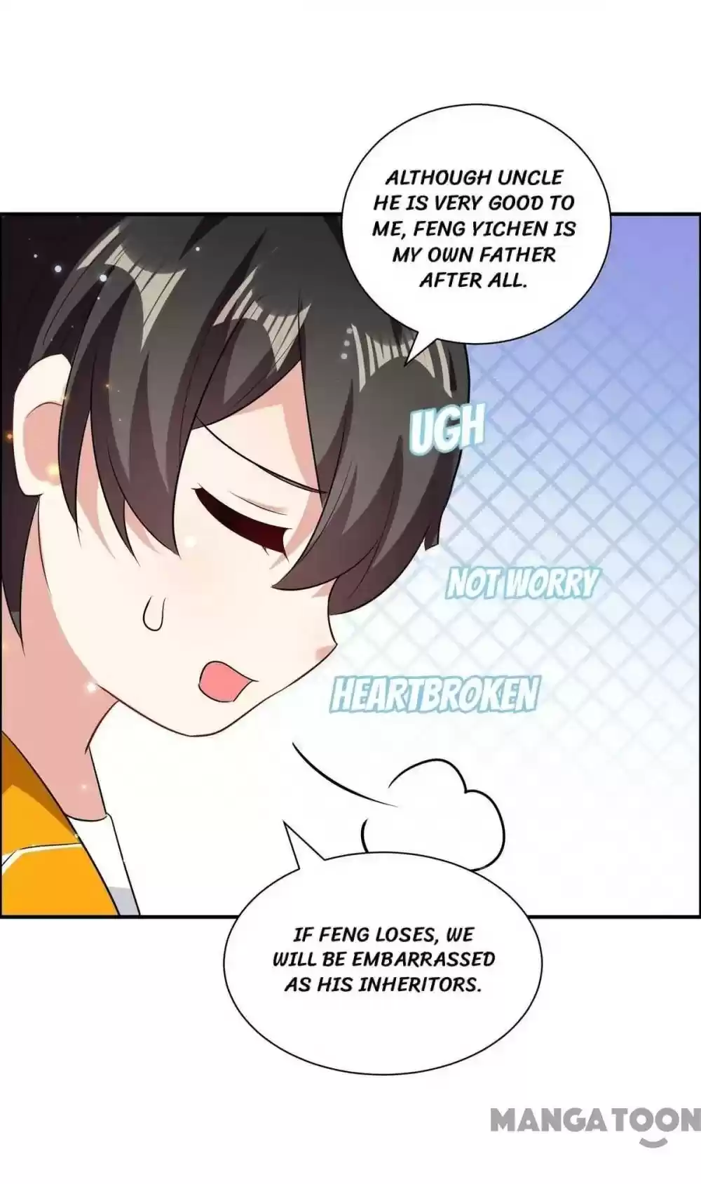 Genius Cool Treasure: President's Wife Is Too Powerful Chapter 113