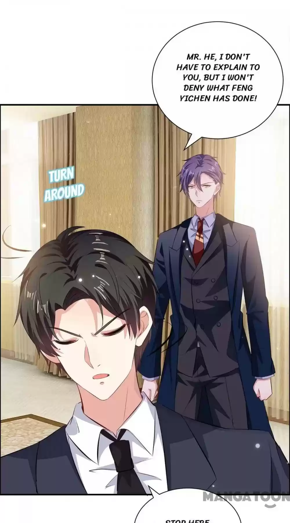 Genius Cool Treasure: President's Wife Is Too Powerful Chapter 113