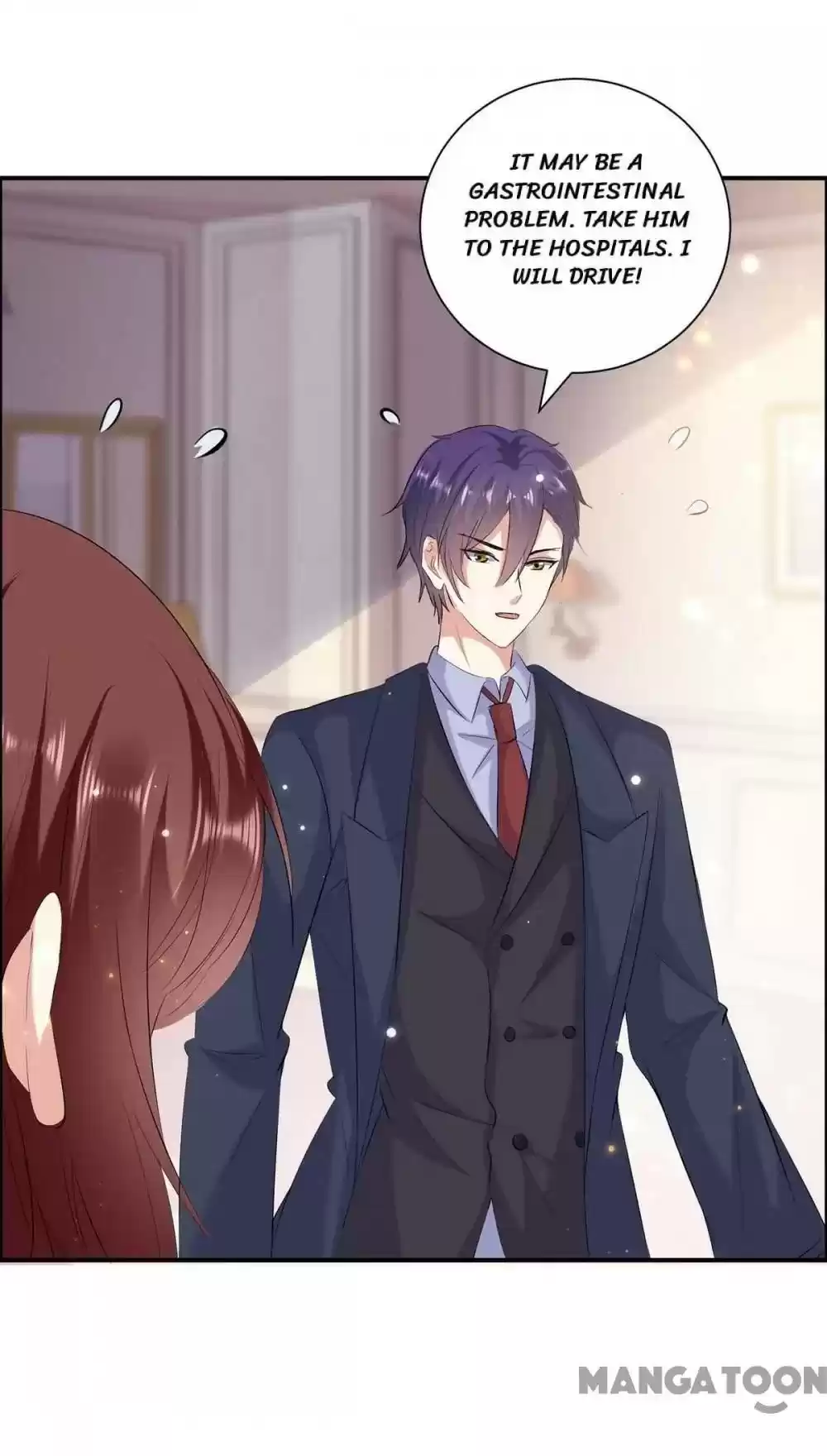 Genius Cool Treasure: President's Wife Is Too Powerful Chapter 113