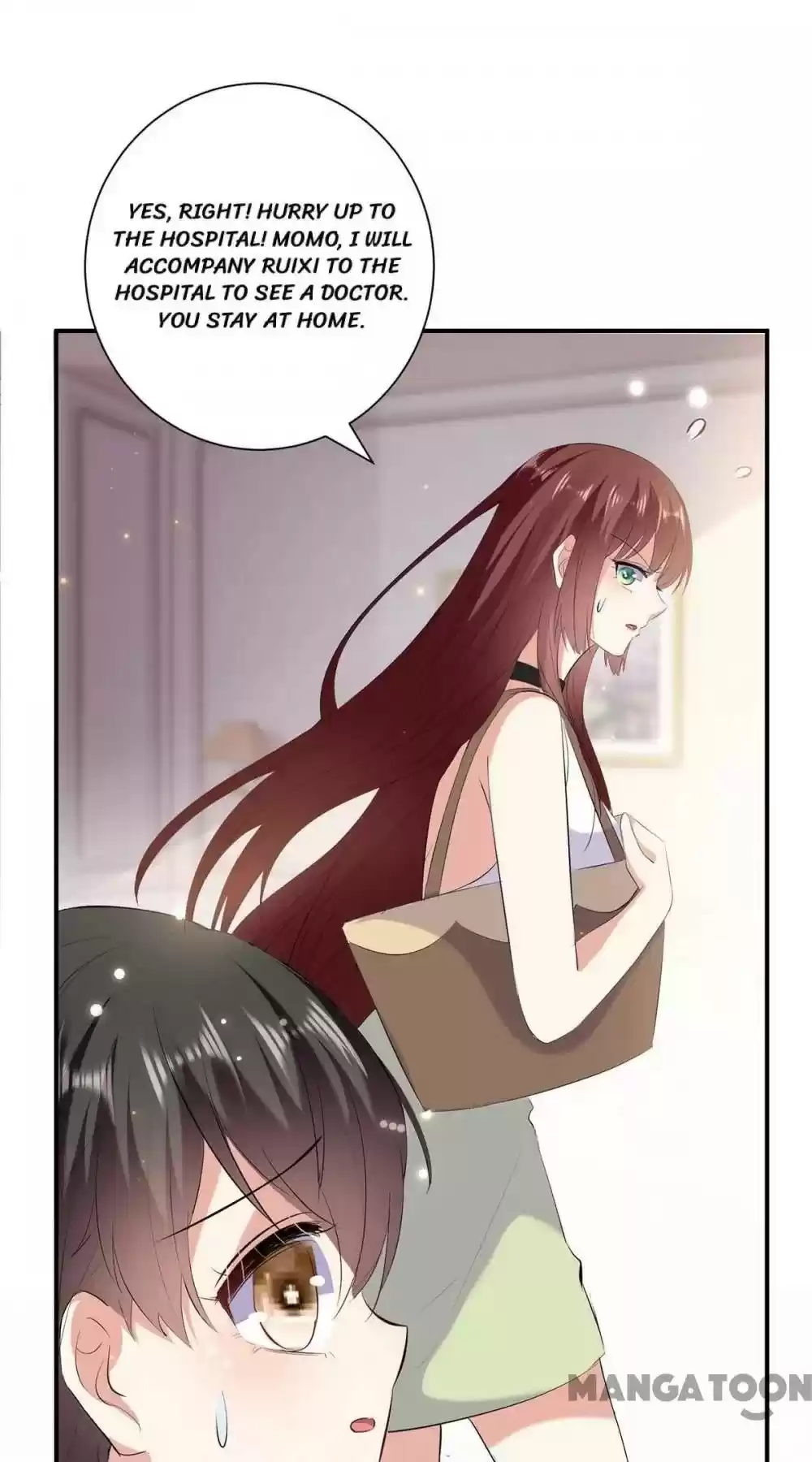 Genius Cool Treasure: President's Wife Is Too Powerful Chapter 113