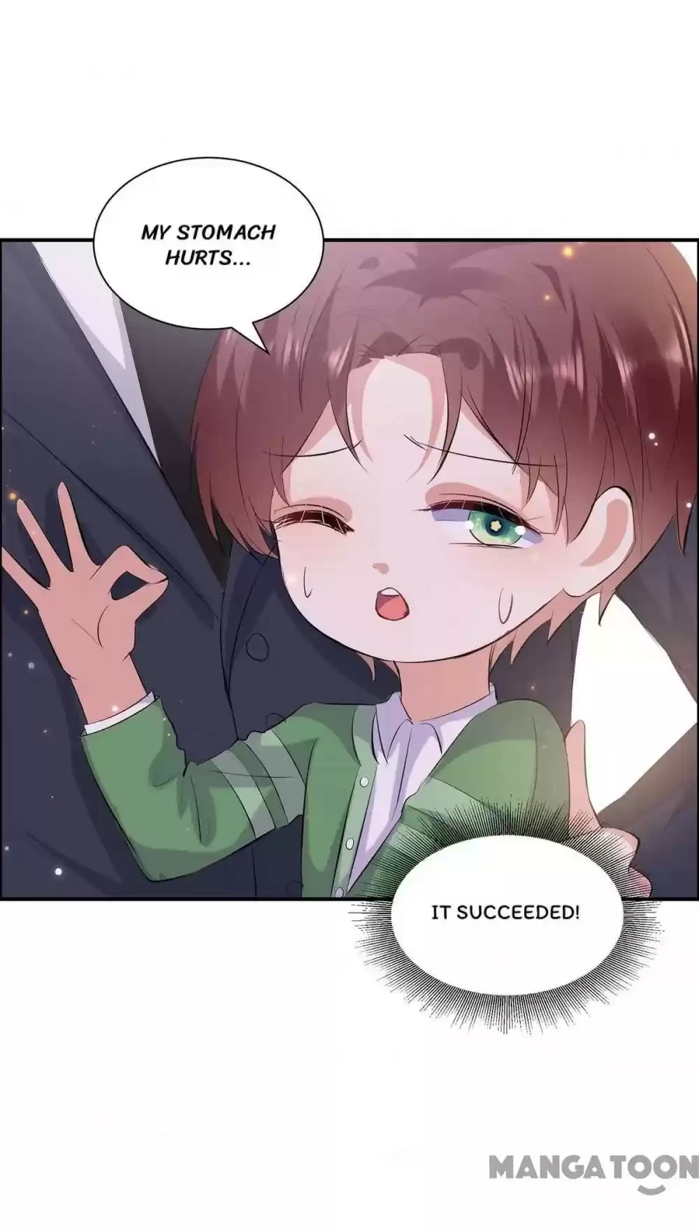 Genius Cool Treasure: President's Wife Is Too Powerful Chapter 113