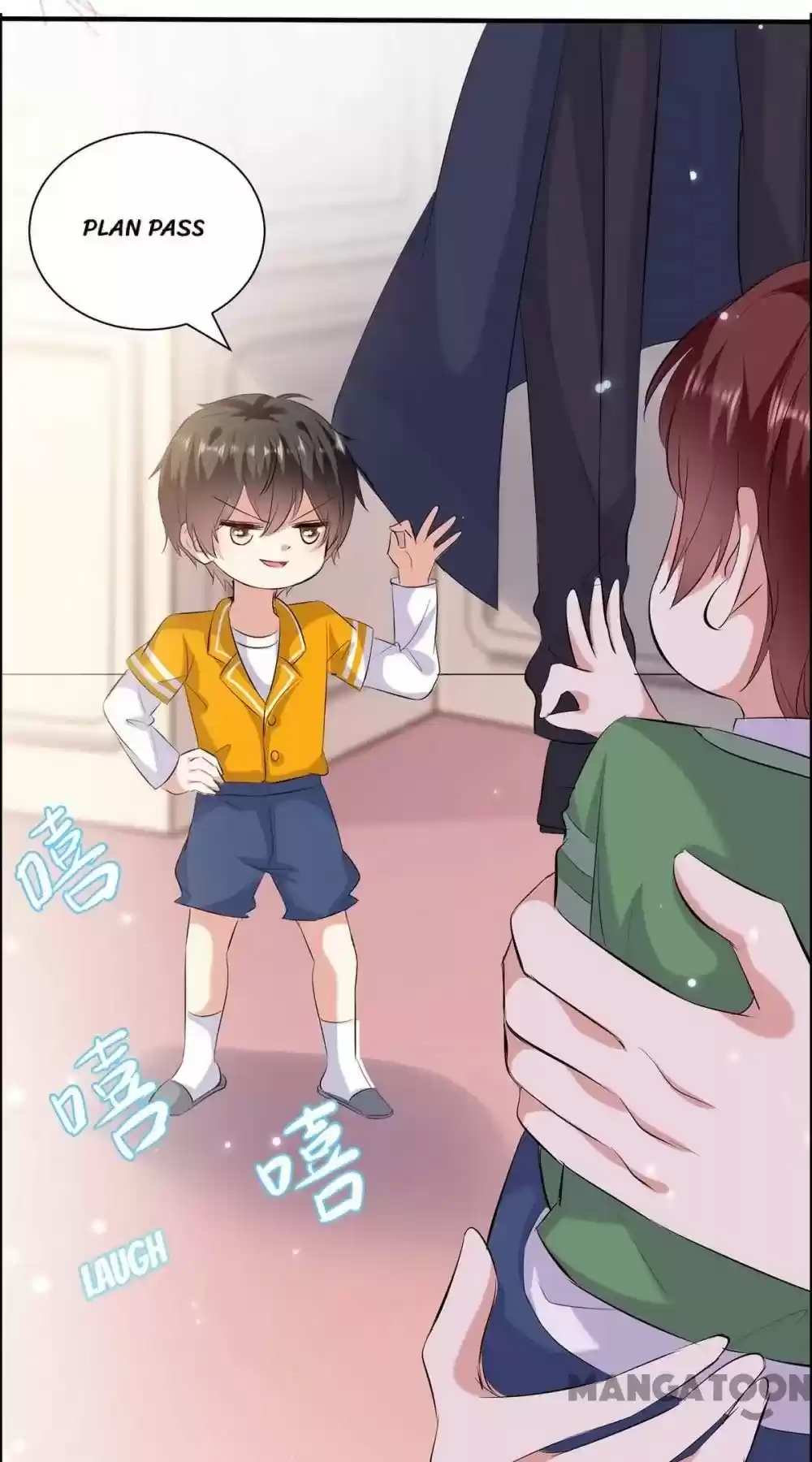 Genius Cool Treasure: President's Wife Is Too Powerful Chapter 113