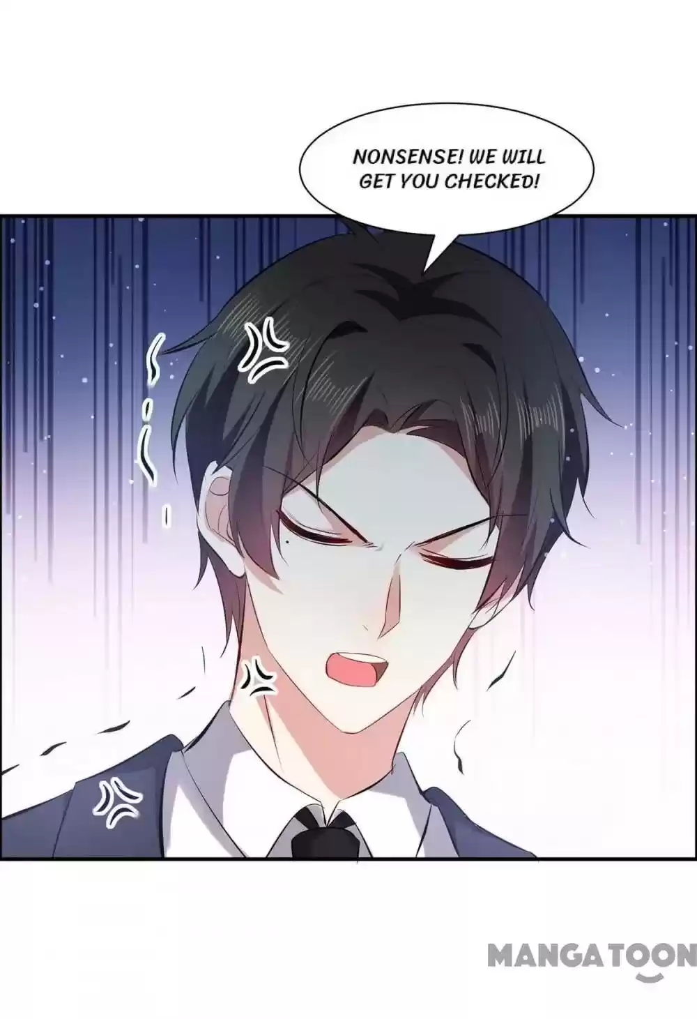 Genius Cool Treasure: President's Wife Is Too Powerful Chapter 114