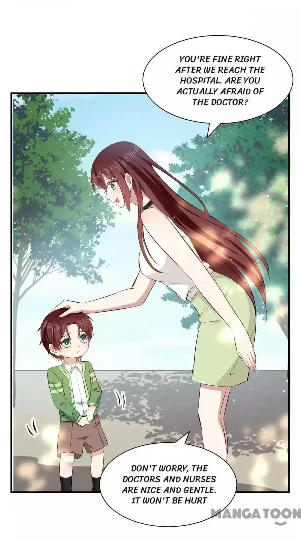 Genius Cool Treasure: President's Wife Is Too Powerful Chapter 114