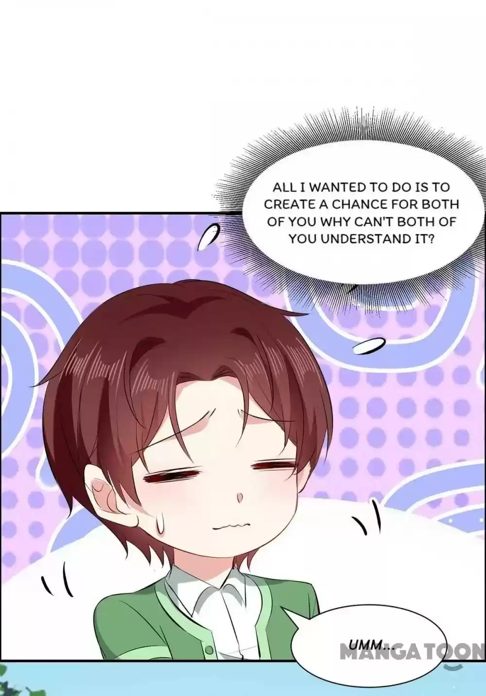 Genius Cool Treasure: President's Wife Is Too Powerful Chapter 114