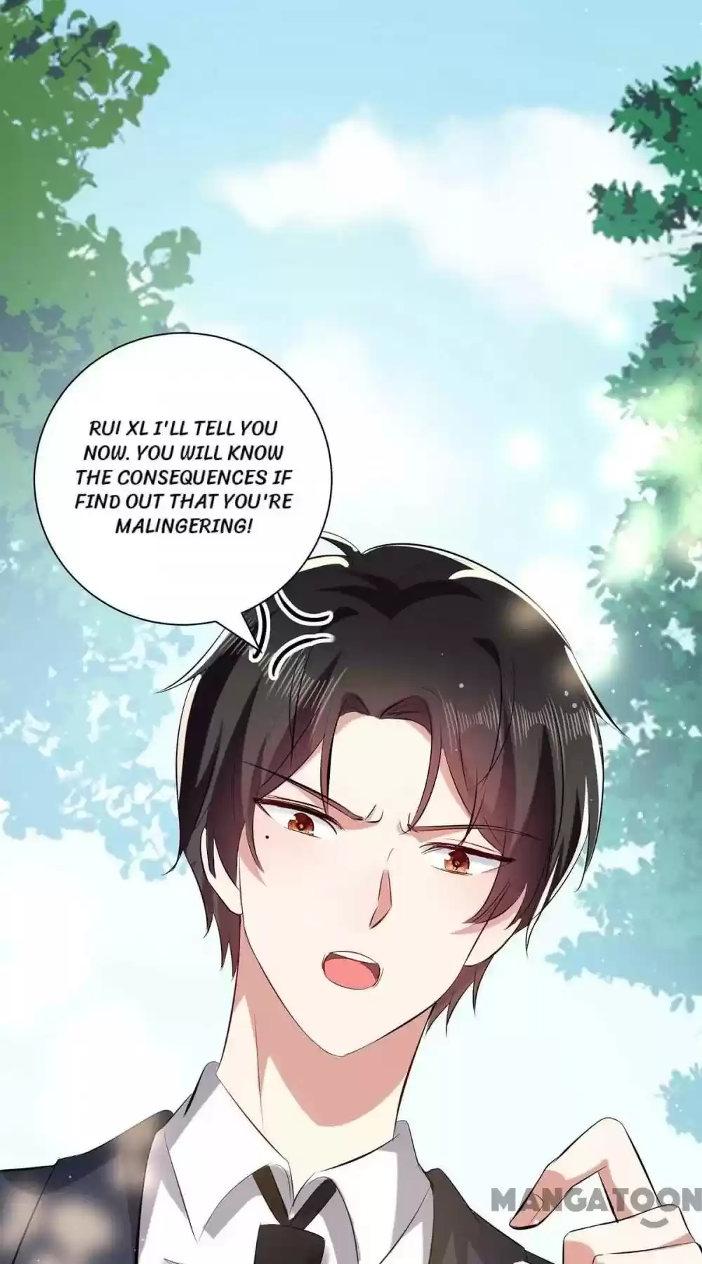 Genius Cool Treasure: President's Wife Is Too Powerful Chapter 114