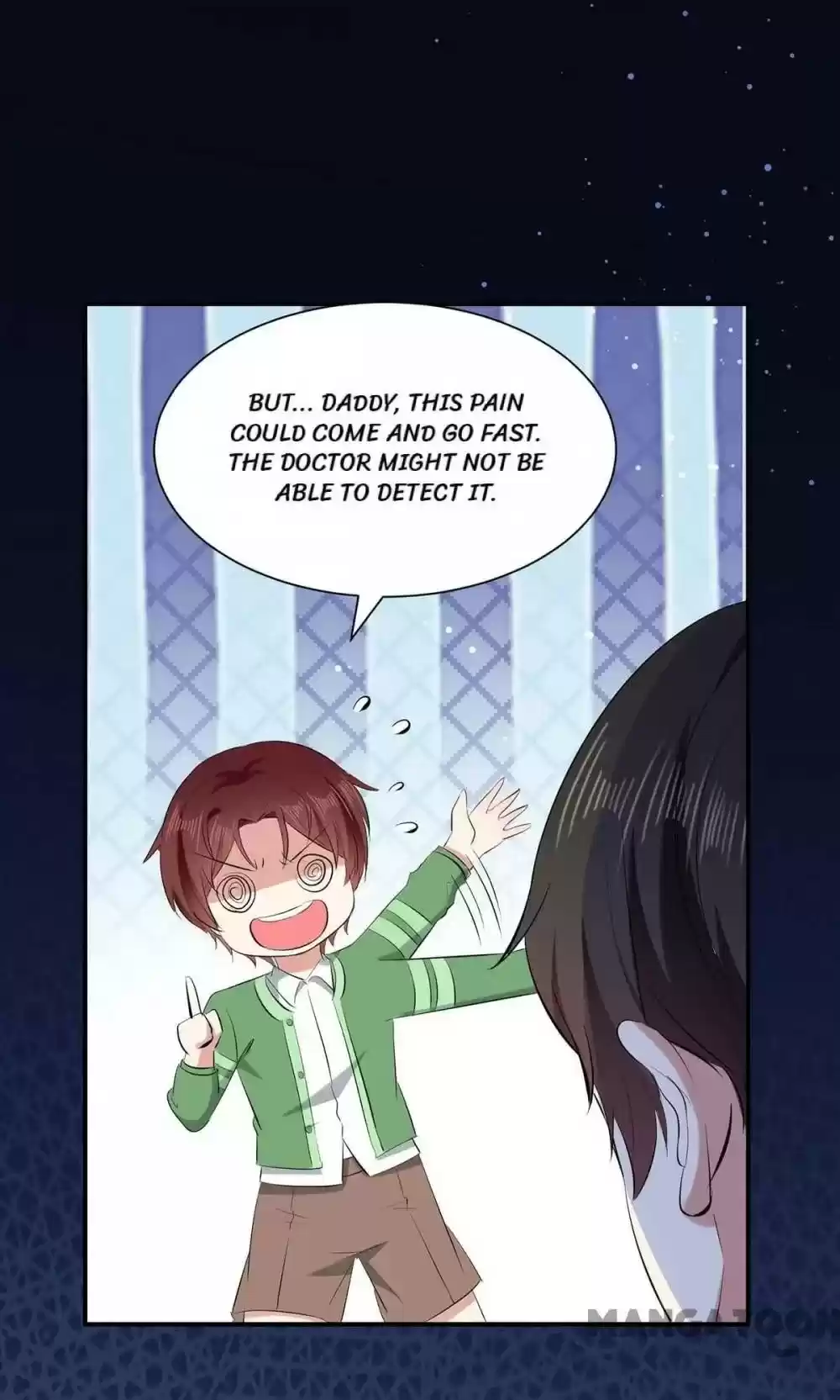 Genius Cool Treasure: President's Wife Is Too Powerful Chapter 114