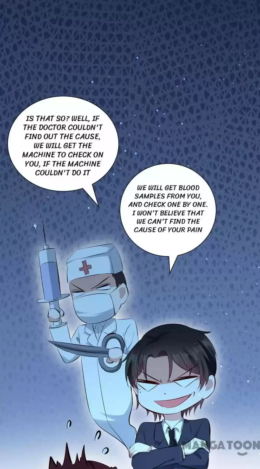 Genius Cool Treasure: President's Wife Is Too Powerful Chapter 114