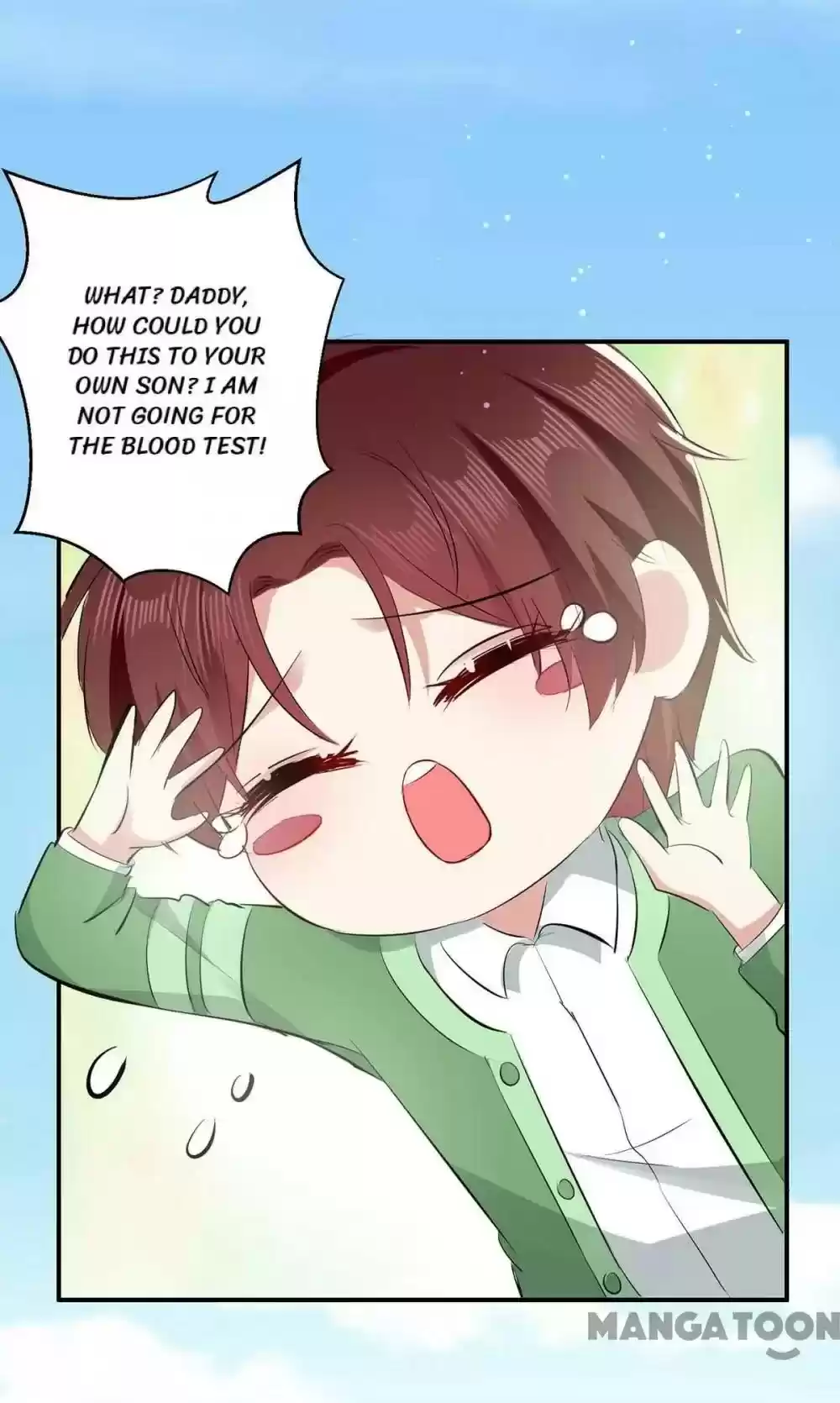 Genius Cool Treasure: President's Wife Is Too Powerful Chapter 114