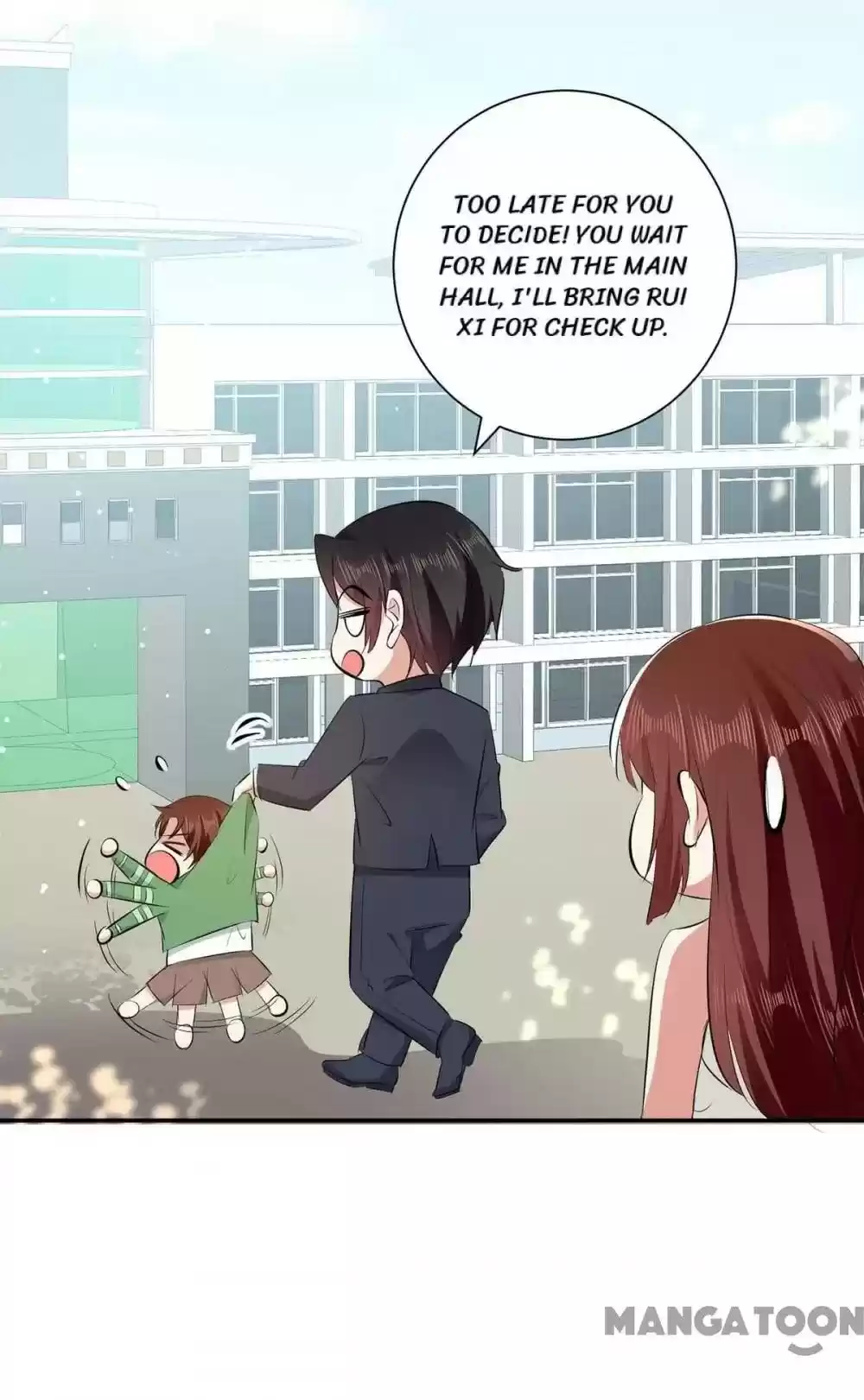 Genius Cool Treasure: President's Wife Is Too Powerful Chapter 114