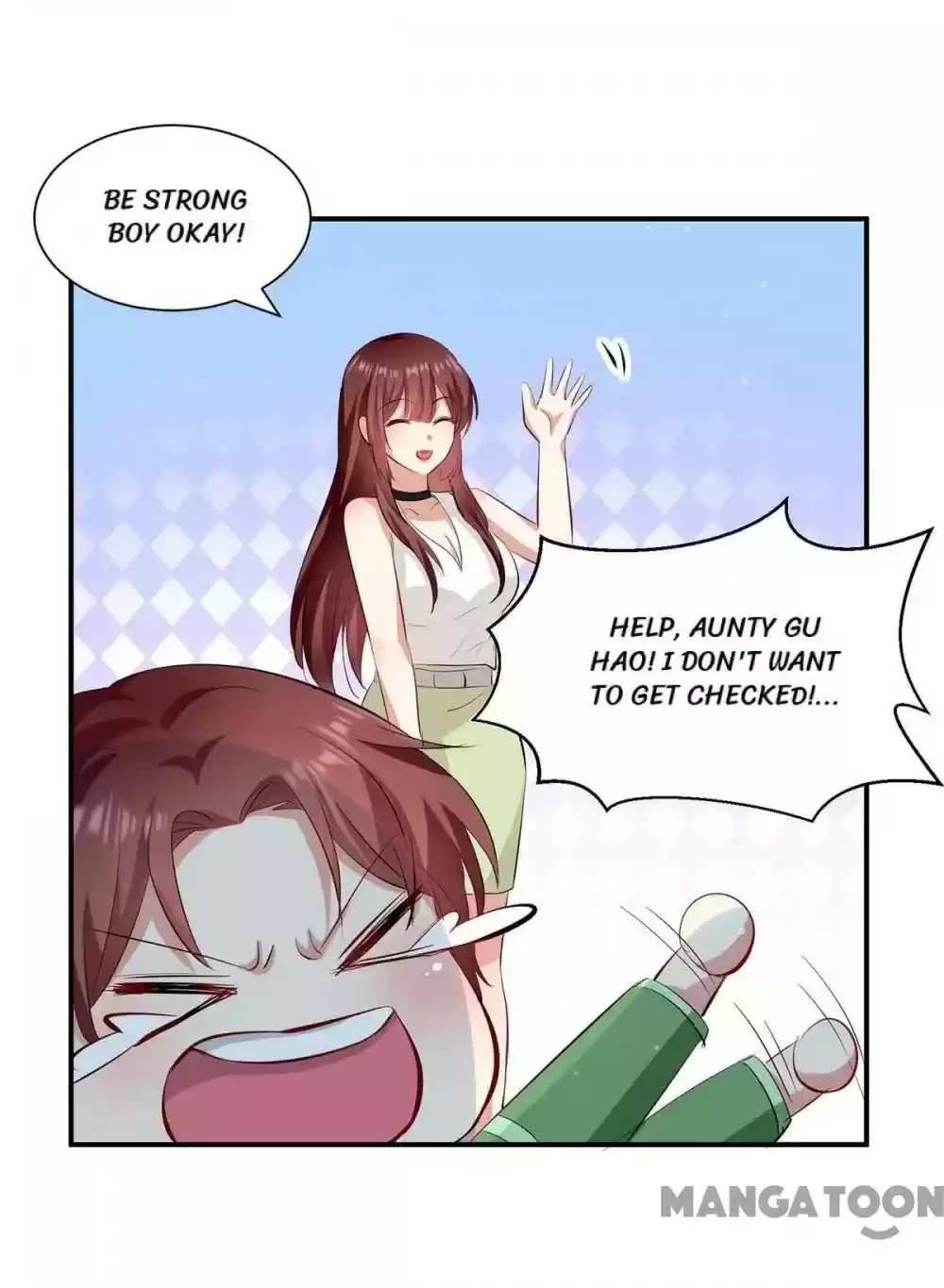 Genius Cool Treasure: President's Wife Is Too Powerful Chapter 114