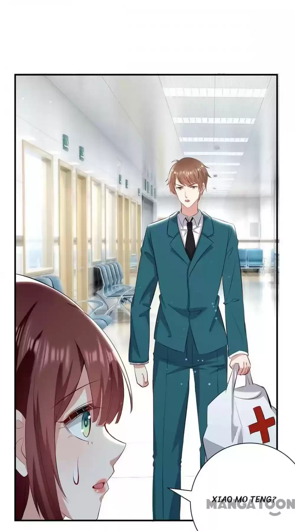 Genius Cool Treasure: President's Wife Is Too Powerful Chapter 114