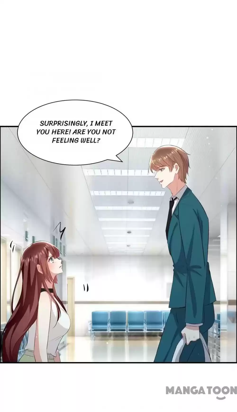 Genius Cool Treasure: President's Wife Is Too Powerful Chapter 114