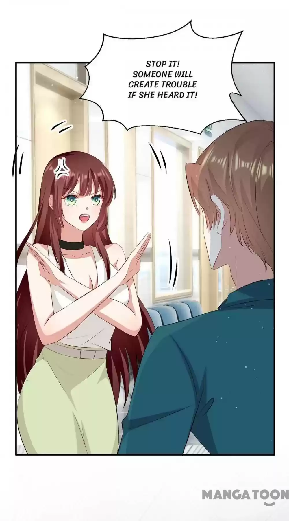 Genius Cool Treasure: President's Wife Is Too Powerful Chapter 114