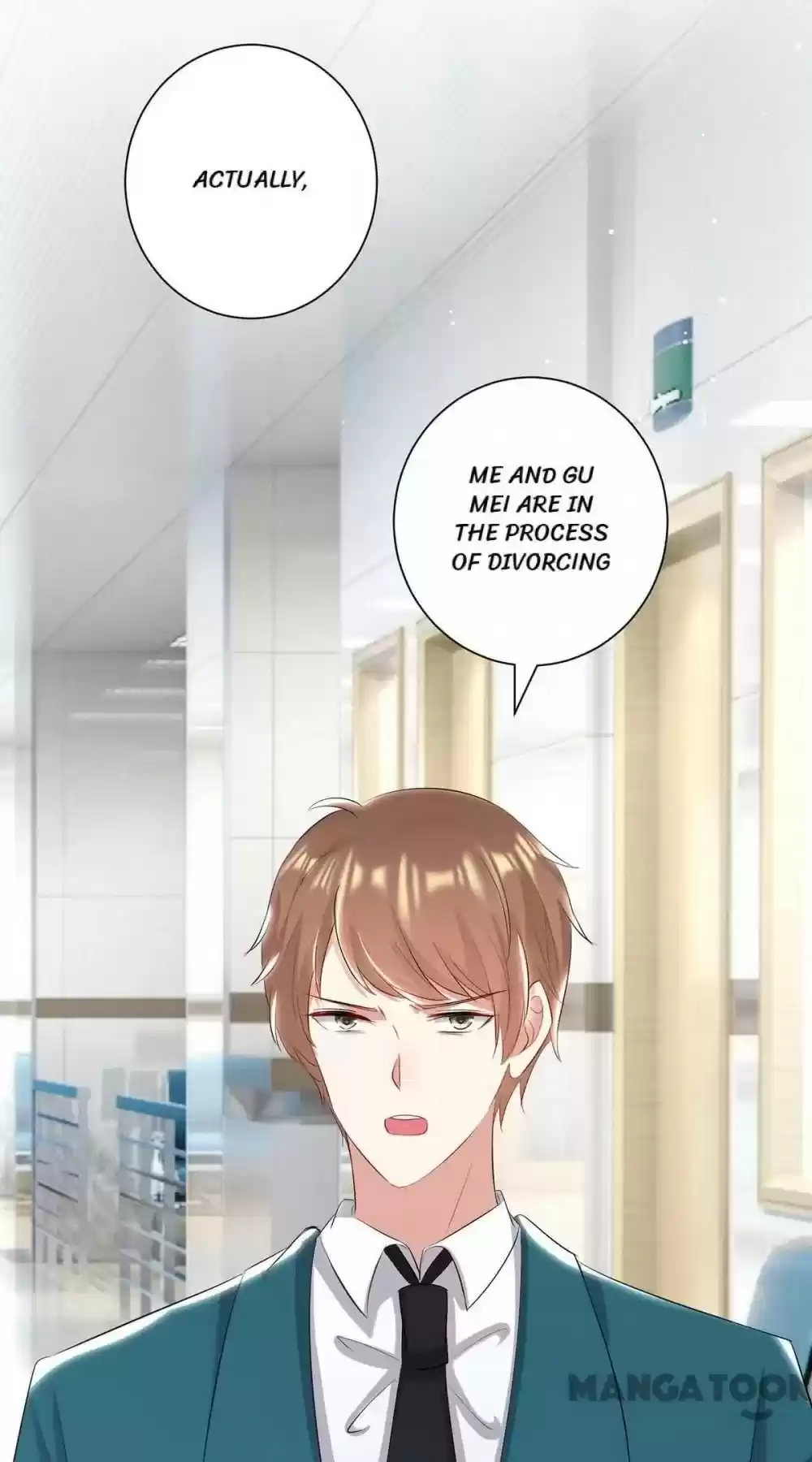 Genius Cool Treasure: President's Wife Is Too Powerful Chapter 114