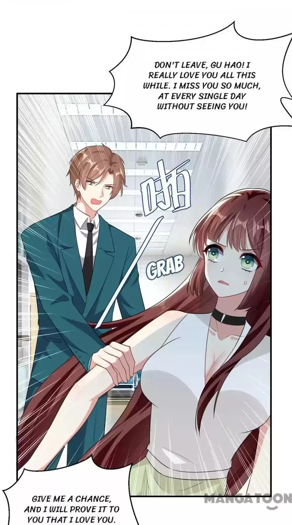 Genius Cool Treasure: President's Wife Is Too Powerful Chapter 114