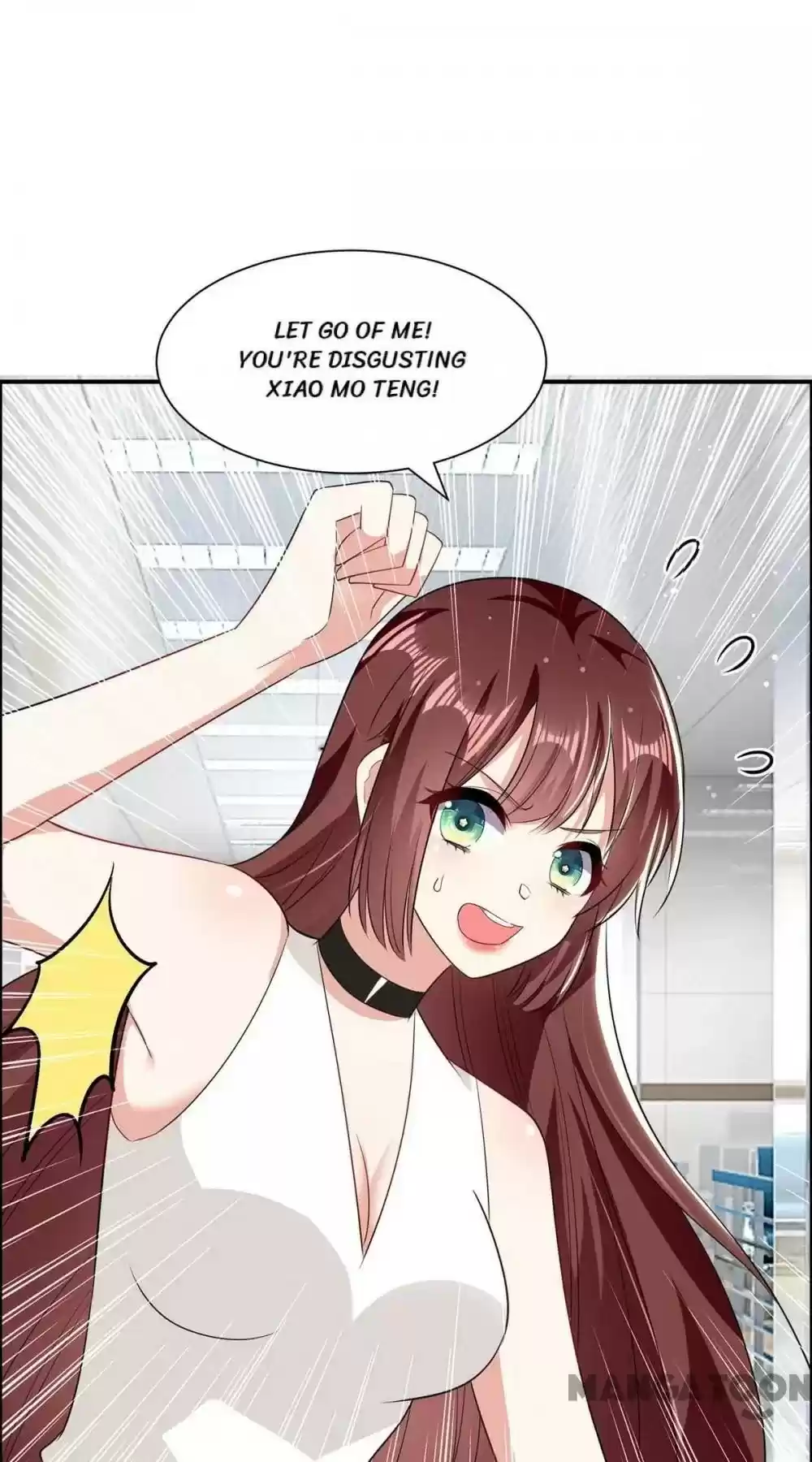 Genius Cool Treasure: President's Wife Is Too Powerful Chapter 114