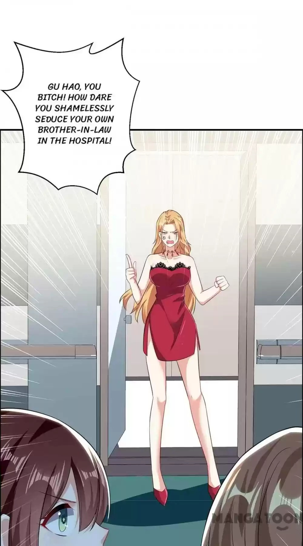 Genius Cool Treasure: President's Wife Is Too Powerful Chapter 114