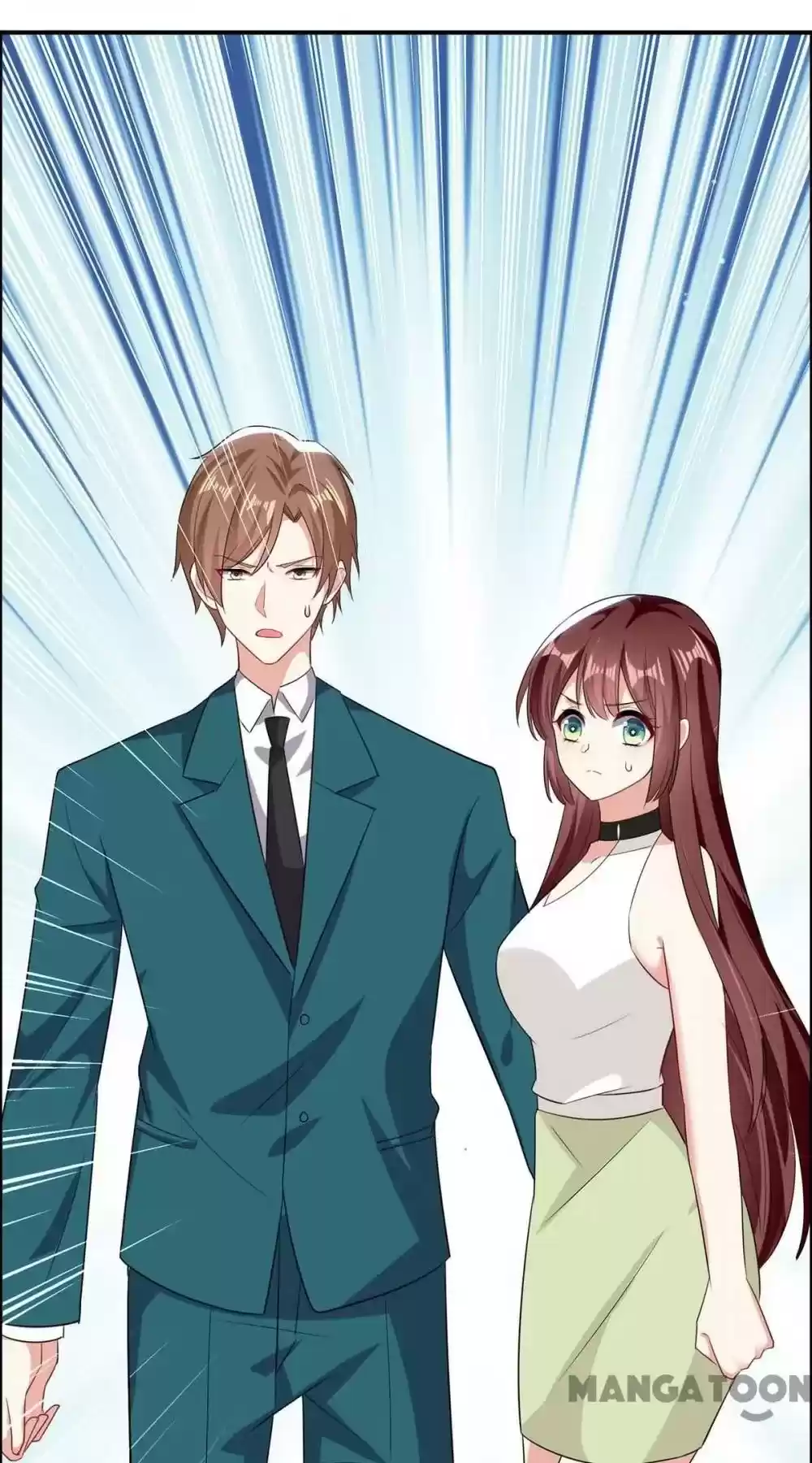 Genius Cool Treasure: President's Wife Is Too Powerful Chapter 114