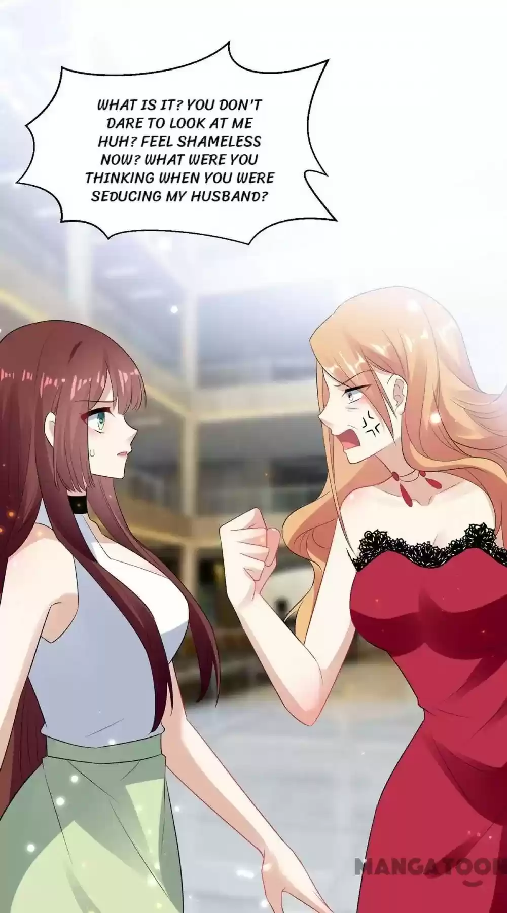 Genius Cool Treasure: President's Wife Is Too Powerful Chapter 115