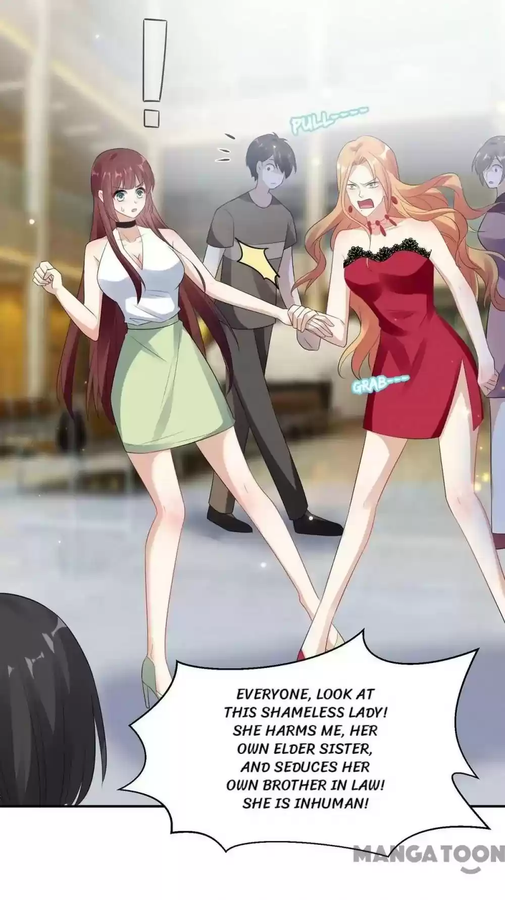 Genius Cool Treasure: President's Wife Is Too Powerful Chapter 115