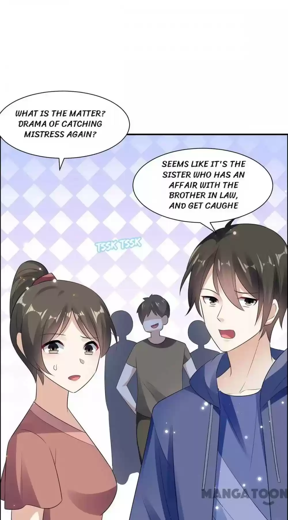 Genius Cool Treasure: President's Wife Is Too Powerful Chapter 115