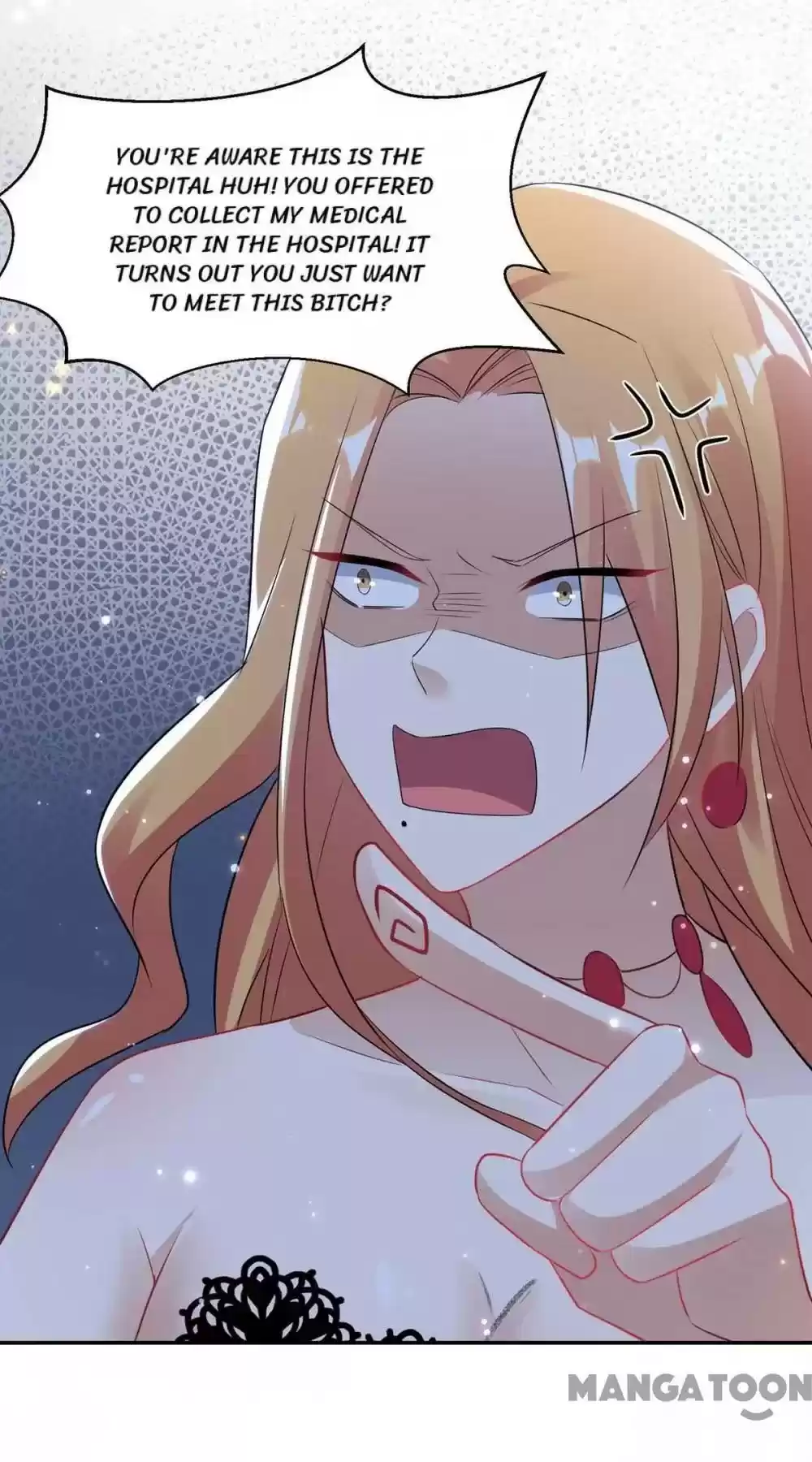 Genius Cool Treasure: President's Wife Is Too Powerful Chapter 115