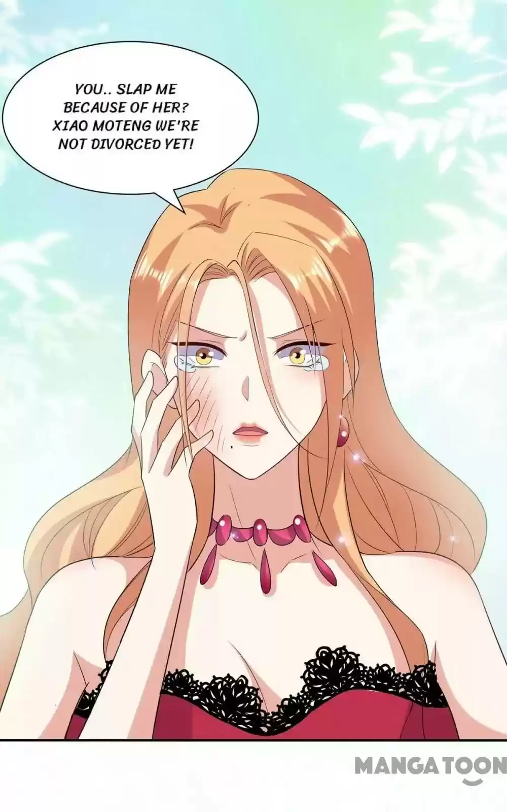 Genius Cool Treasure: President's Wife Is Too Powerful Chapter 115