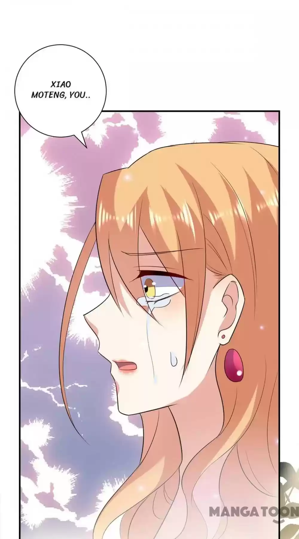 Genius Cool Treasure: President's Wife Is Too Powerful Chapter 115