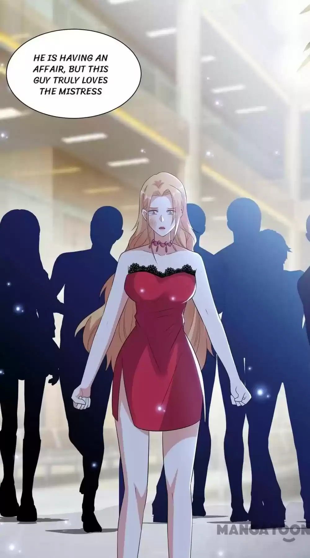 Genius Cool Treasure: President's Wife Is Too Powerful Chapter 115