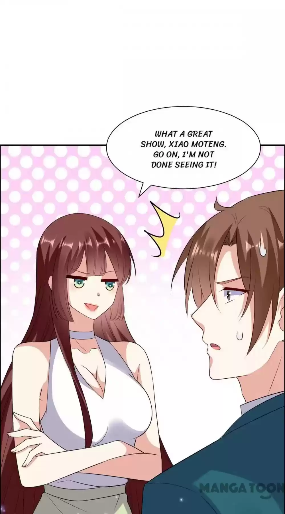 Genius Cool Treasure: President's Wife Is Too Powerful Chapter 115