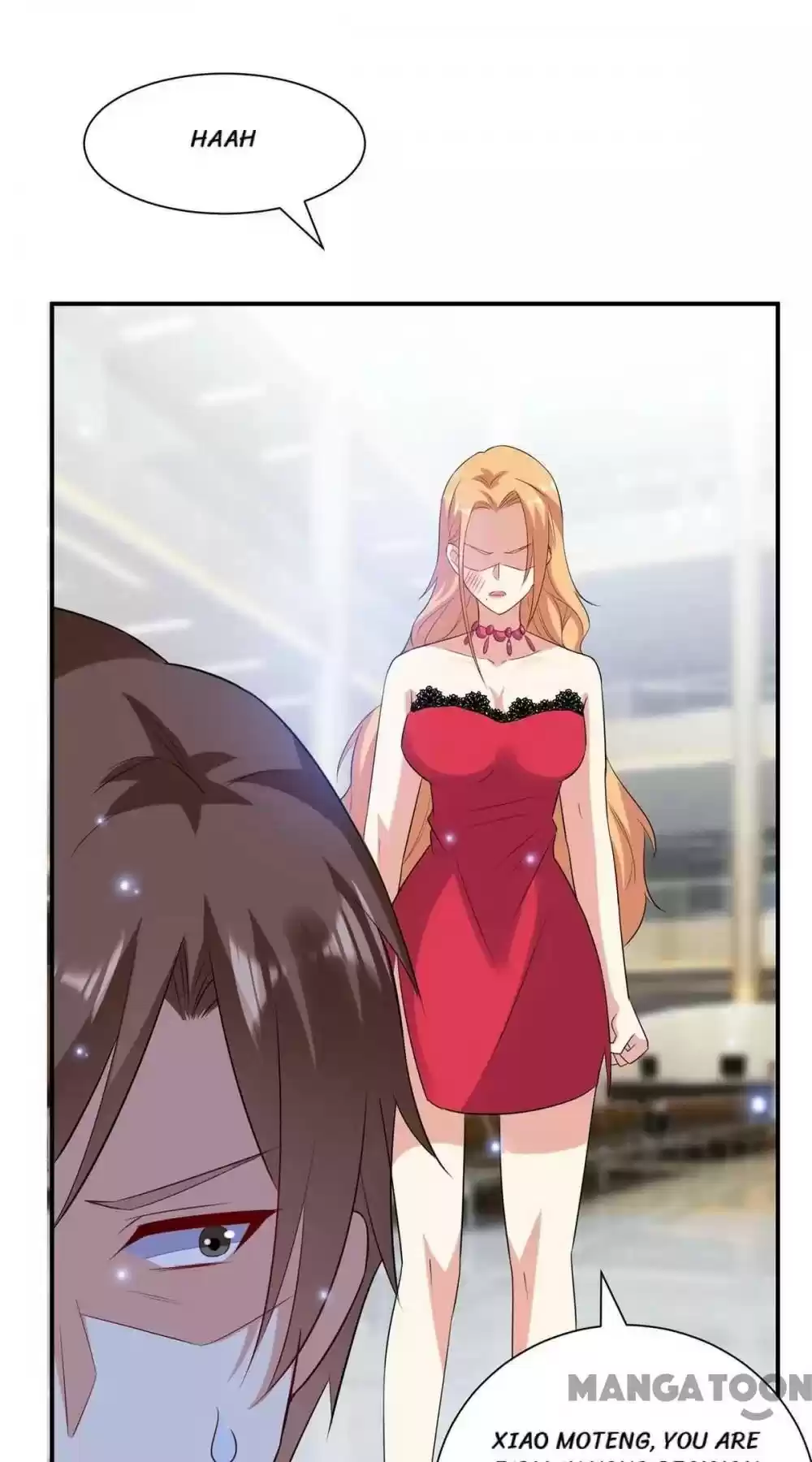 Genius Cool Treasure: President's Wife Is Too Powerful Chapter 115