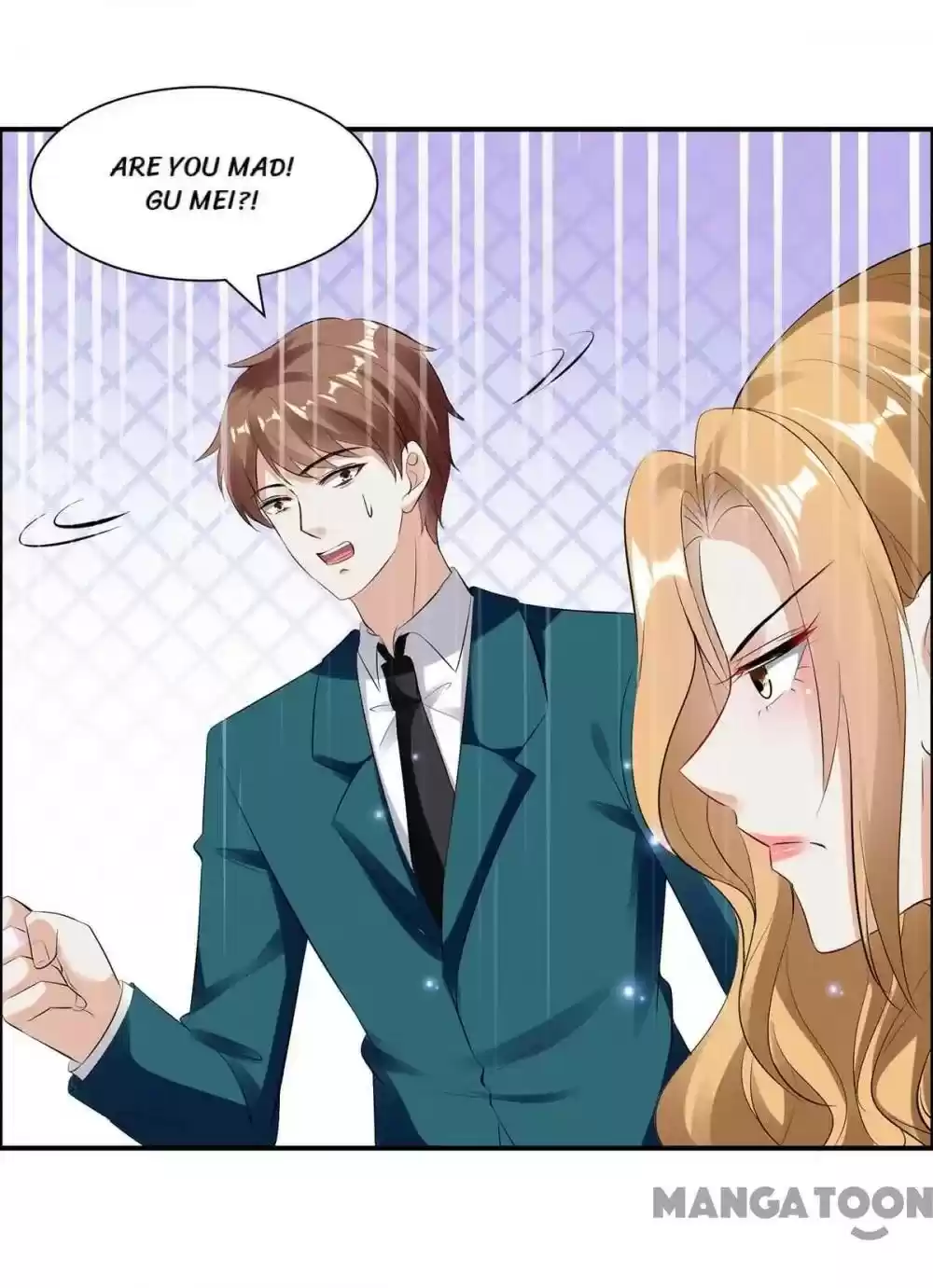 Genius Cool Treasure: President's Wife Is Too Powerful Chapter 115