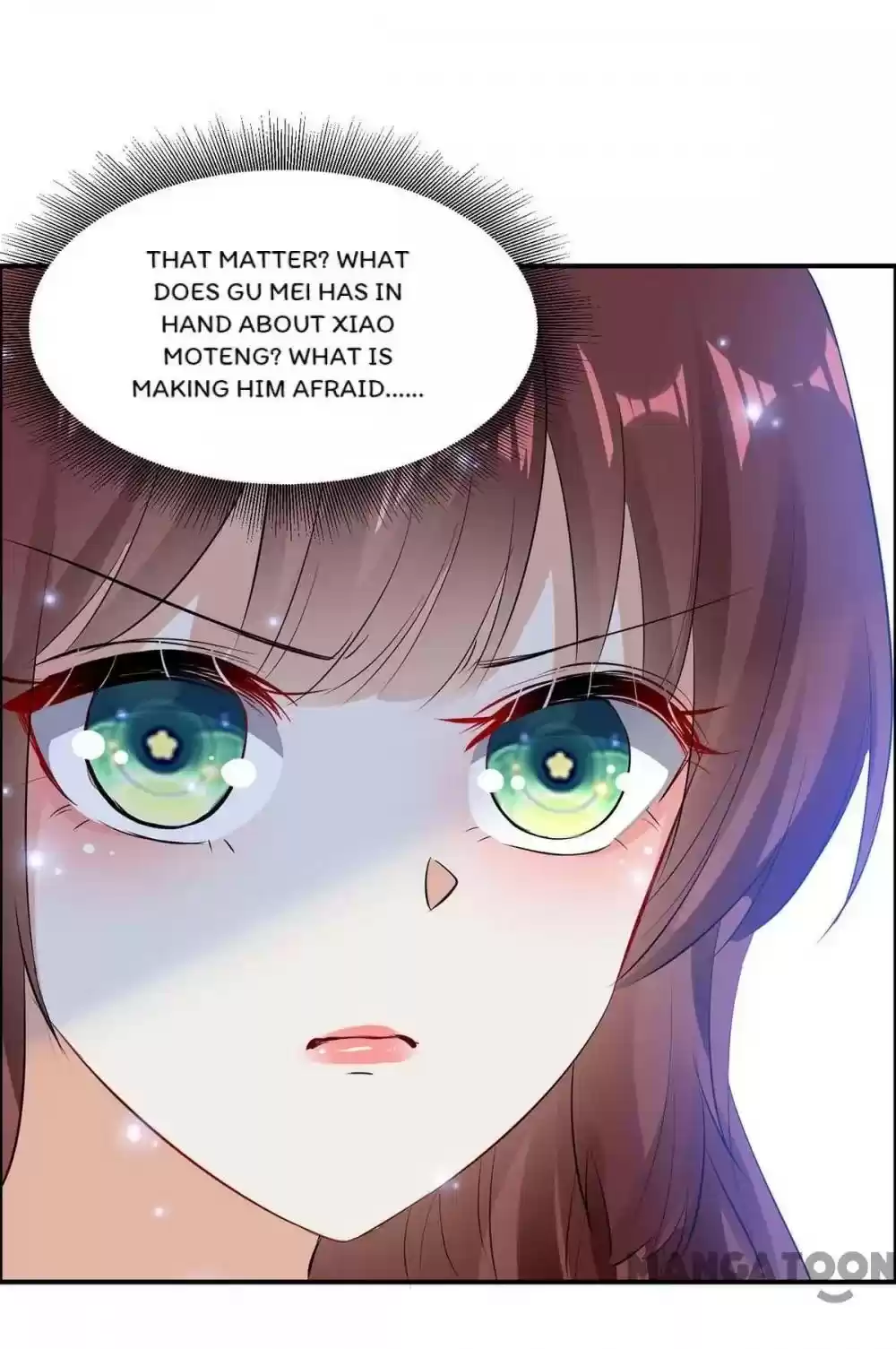 Genius Cool Treasure: President's Wife Is Too Powerful Chapter 115