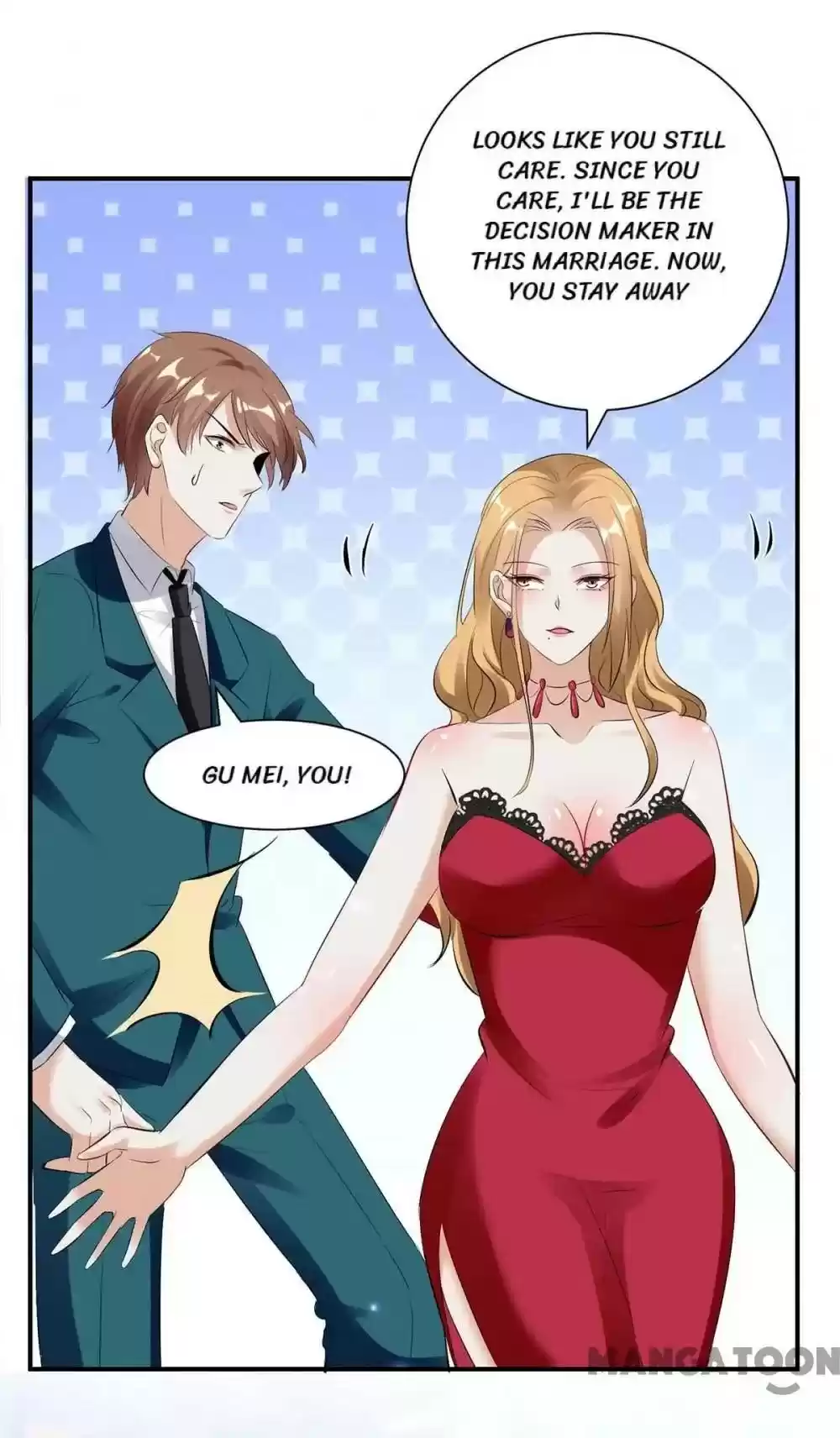 Genius Cool Treasure: President's Wife Is Too Powerful Chapter 115