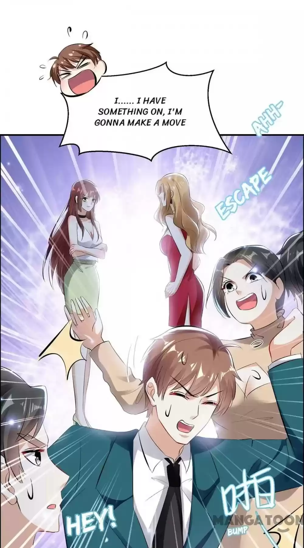 Genius Cool Treasure: President's Wife Is Too Powerful Chapter 115