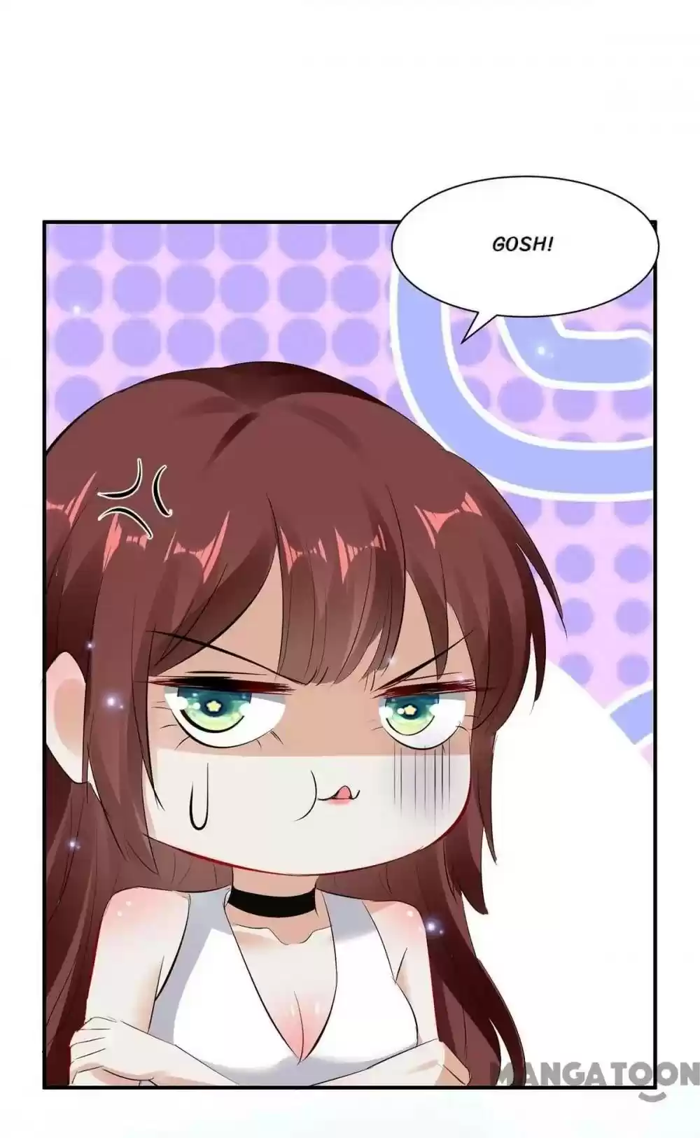 Genius Cool Treasure: President's Wife Is Too Powerful Chapter 115